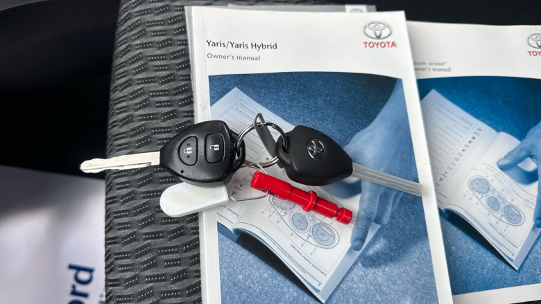 Toyota Yaris 1.4 D-4D Icon+ 5dr Diesel Hatchback